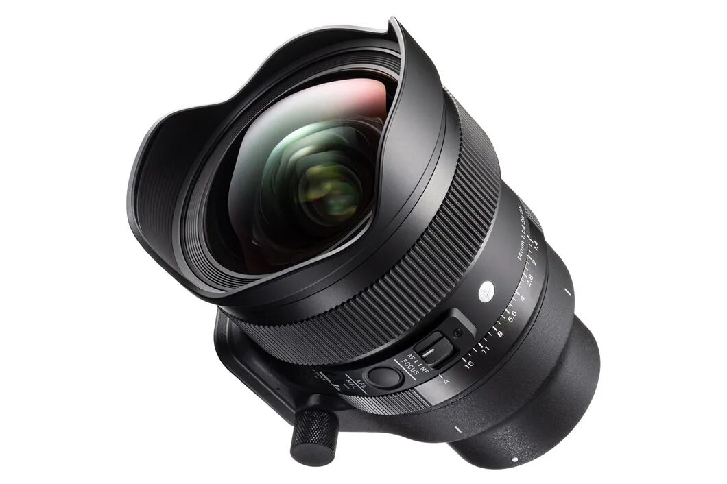 适马14mm F1.4 DG | Art镜头订购方式变更