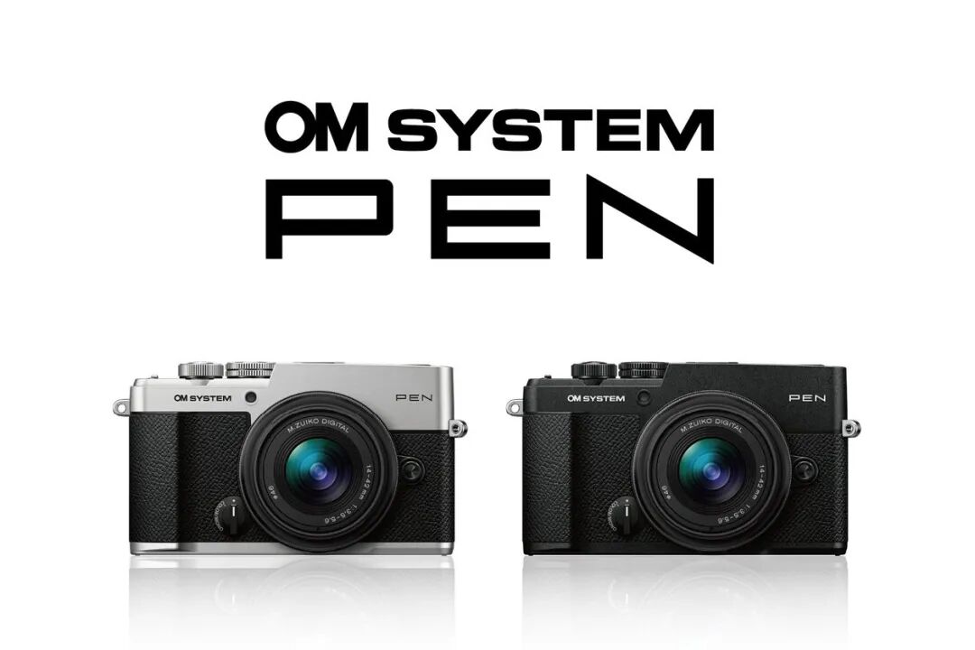 奥之心宣布OM SYSTEM PEN相机缺货