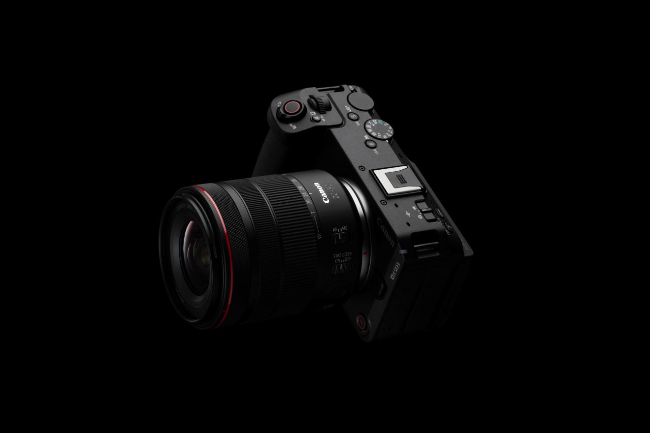 支持外接闪光灯！佳能发布EOS R6 V相机1.1.0版本升级固件